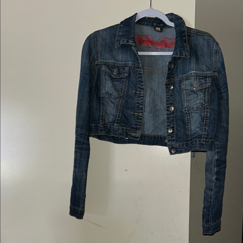 Dollhouse Blue Jean Jacket